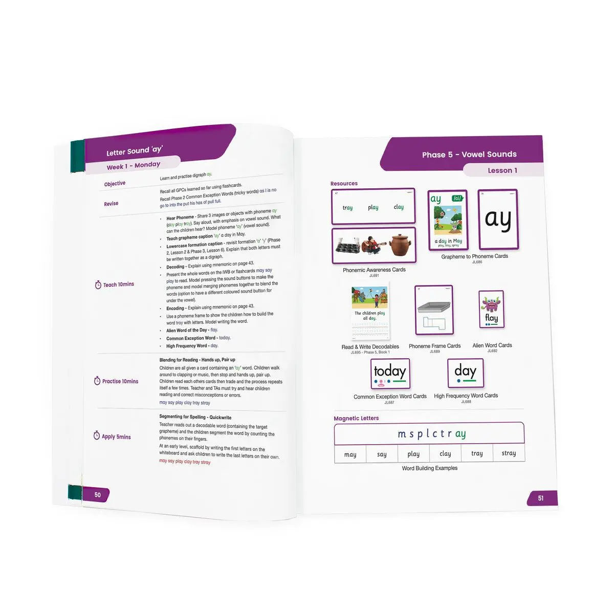 Teacher Planner Year 1 (UK) | The Dyslexia Shop