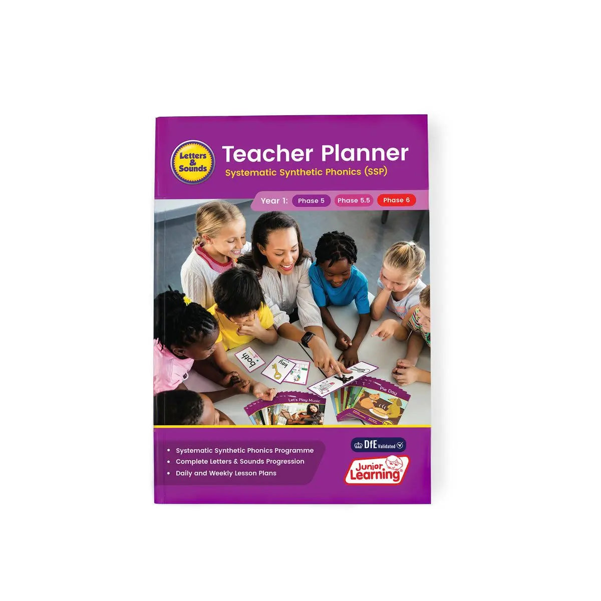 Teacher Planner Year 1 (UK) | The Dyslexia Shop