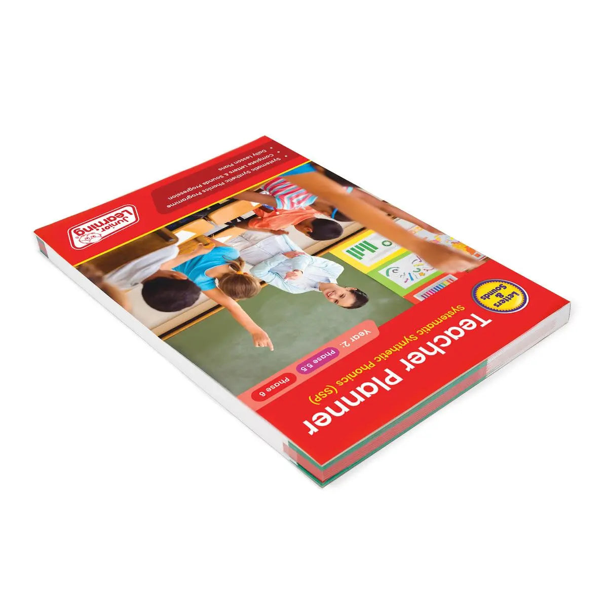 Teacher Planner Year 2 (UK) | The Dyslexia Shop