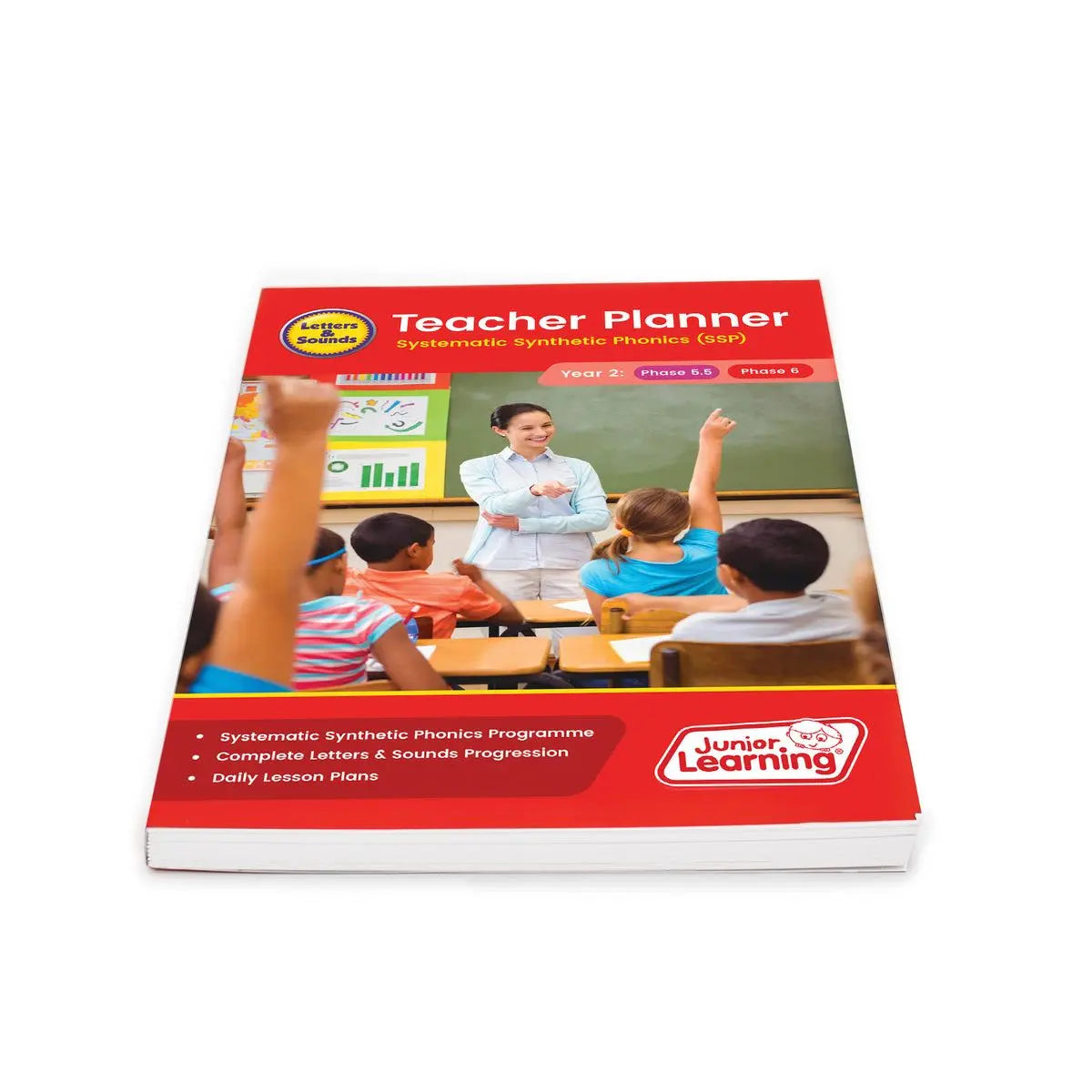 Teacher Planner Year 2 (UK) | The Dyslexia Shop