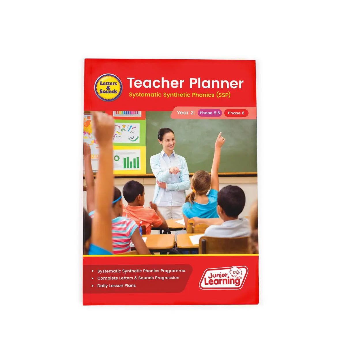 Teacher Planner Year 2 (UK) | The Dyslexia Shop
