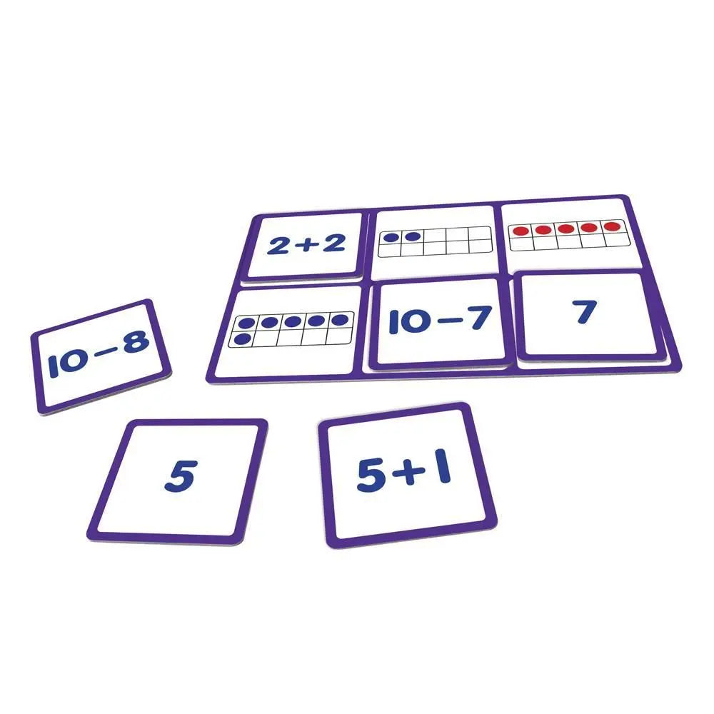 Ten Frame Bingo | The Dyslexia Shop