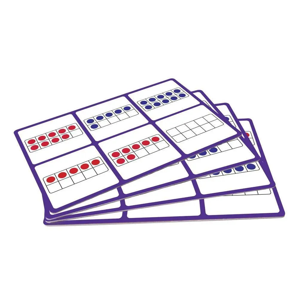 Ten Frame Bingo | The Dyslexia Shop