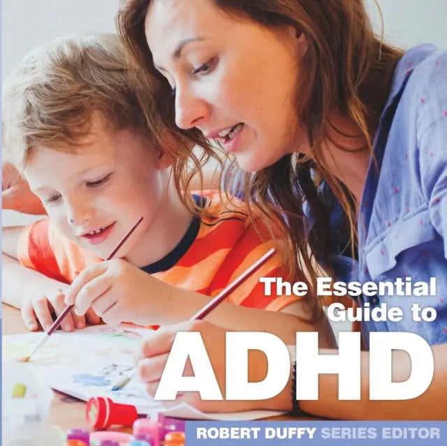 The Essential Guide to ADHD | The Dyslexia Shop