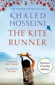 The Kite Runner : Dyslexia Friendly Edition | The Dyslexia Shop