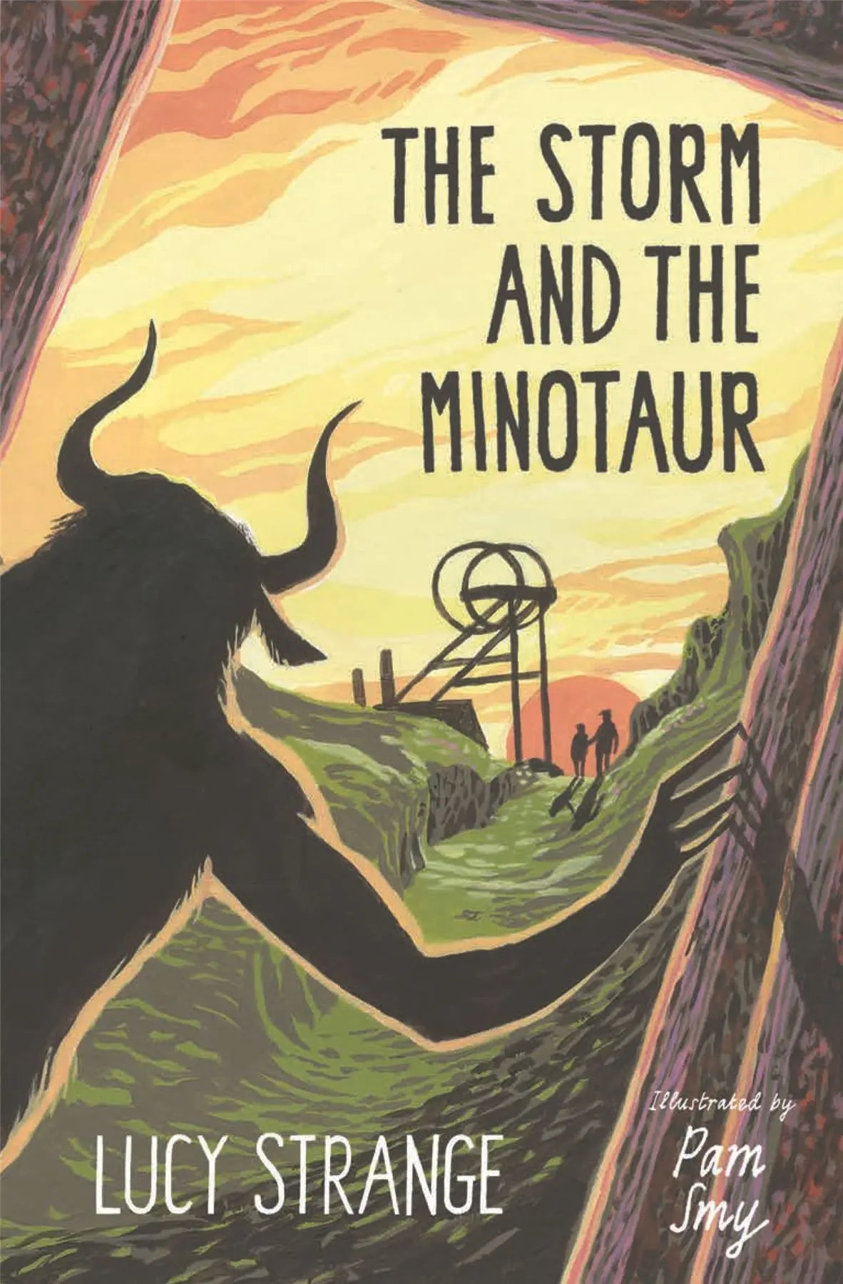 The Storm and the Minotaur | The Dyslexia Shop