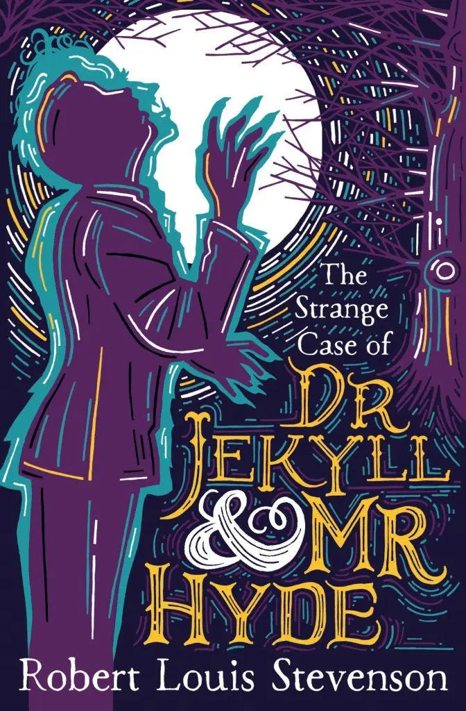 The Strange Case of Dr Jekyll and Mr Hyde : Barrington Stoke Edition | The Dyslexia Shop