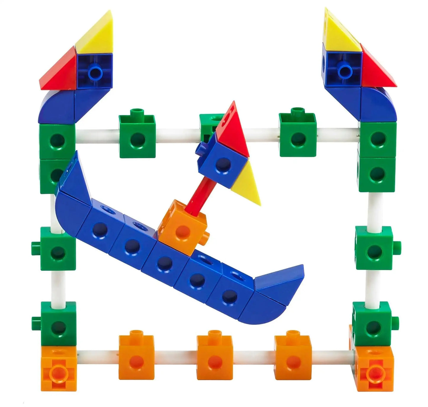 Theme Park Construction Set | The Dyslexia Shop