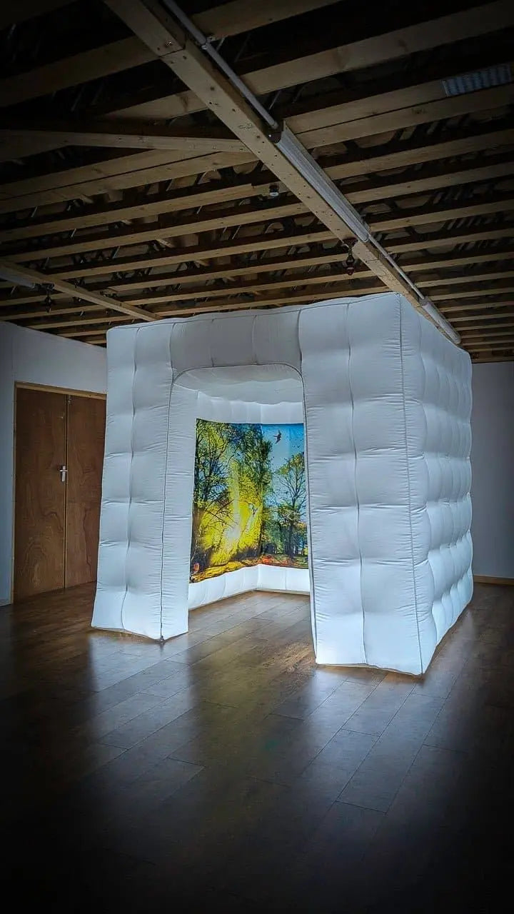 Therapy PODS Removable Additional Themes – Customize Your Sensory Space | The Dyslexia Shop