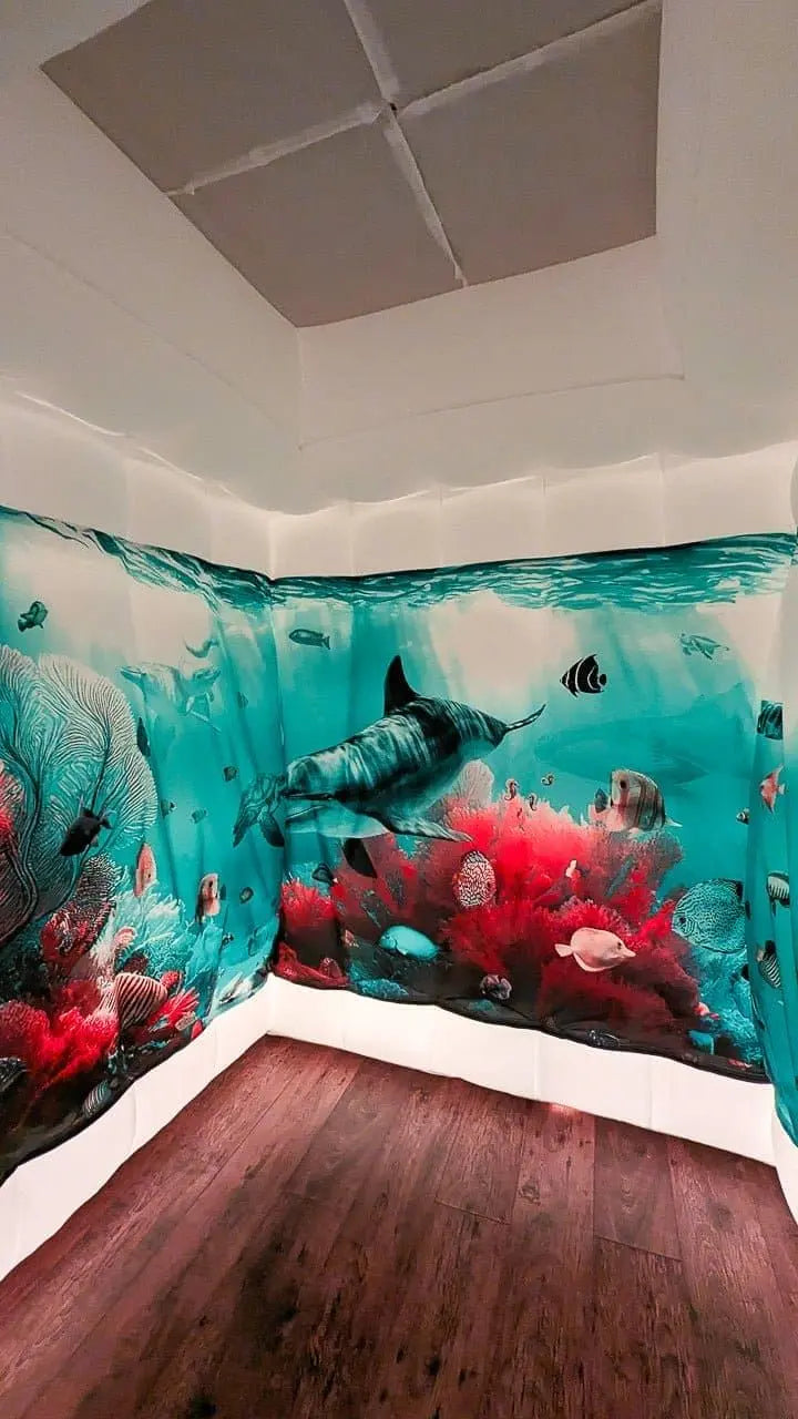 Therapy PODS Removable Additional Themes – Customize Your Sensory Space | The Dyslexia Shop
