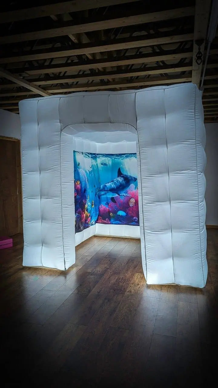 Therapy PODS Removable Additional Themes – Customize Your Sensory Space | The Dyslexia Shop