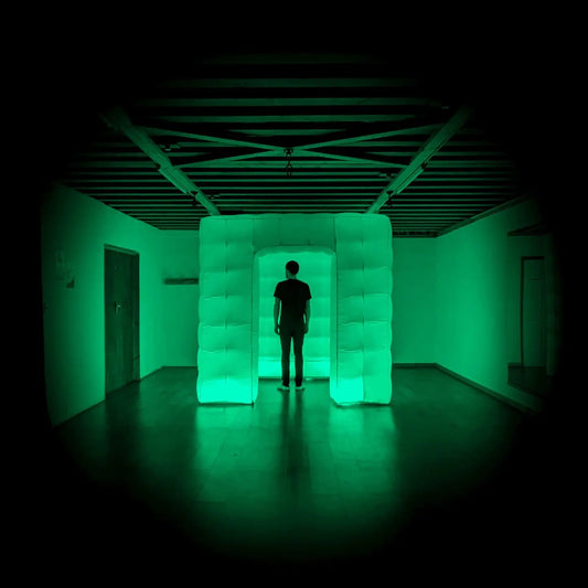 Therapy PODS – Immersive Sensory Tent for Therapeutic Relaxation | The Dyslexia Shop