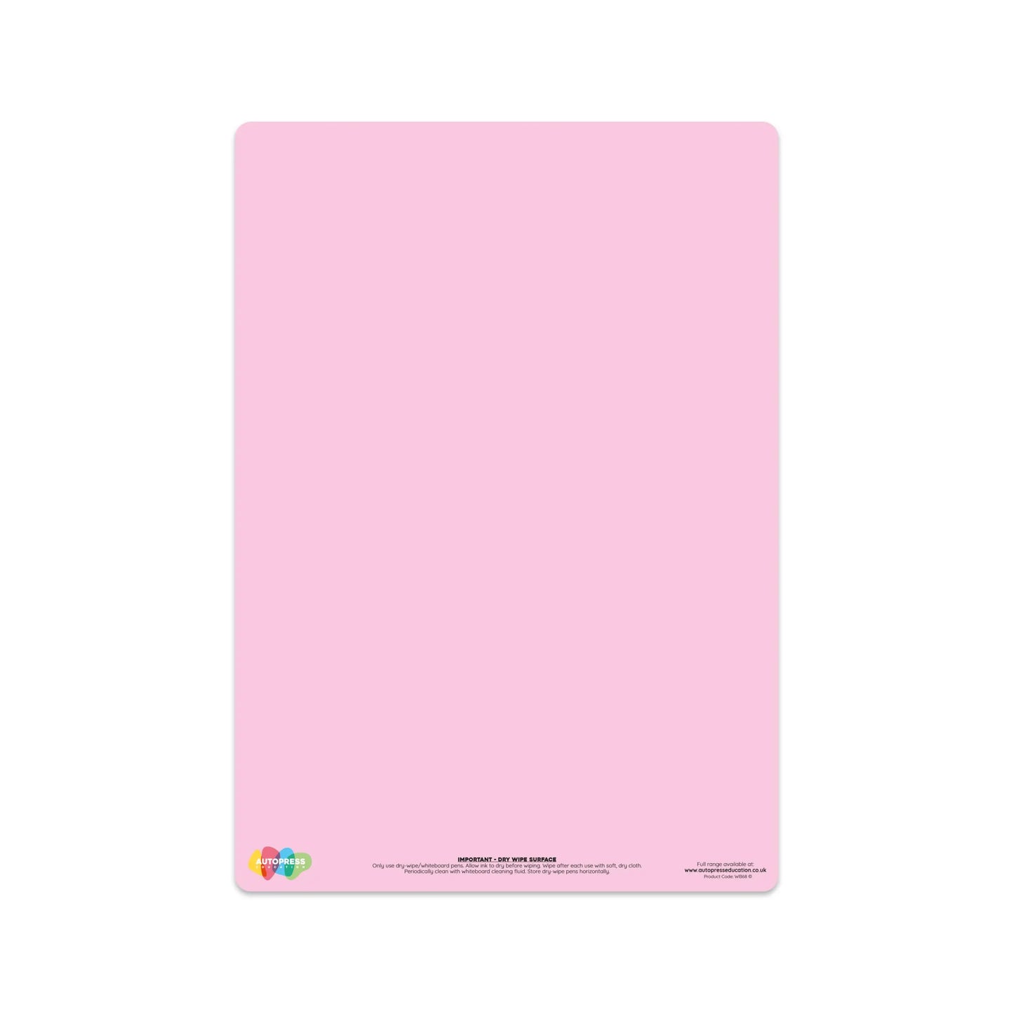 Tinted Letter Formation Mat – Support Visual Learning & Handwriting Skills | The Dyslexia Shop