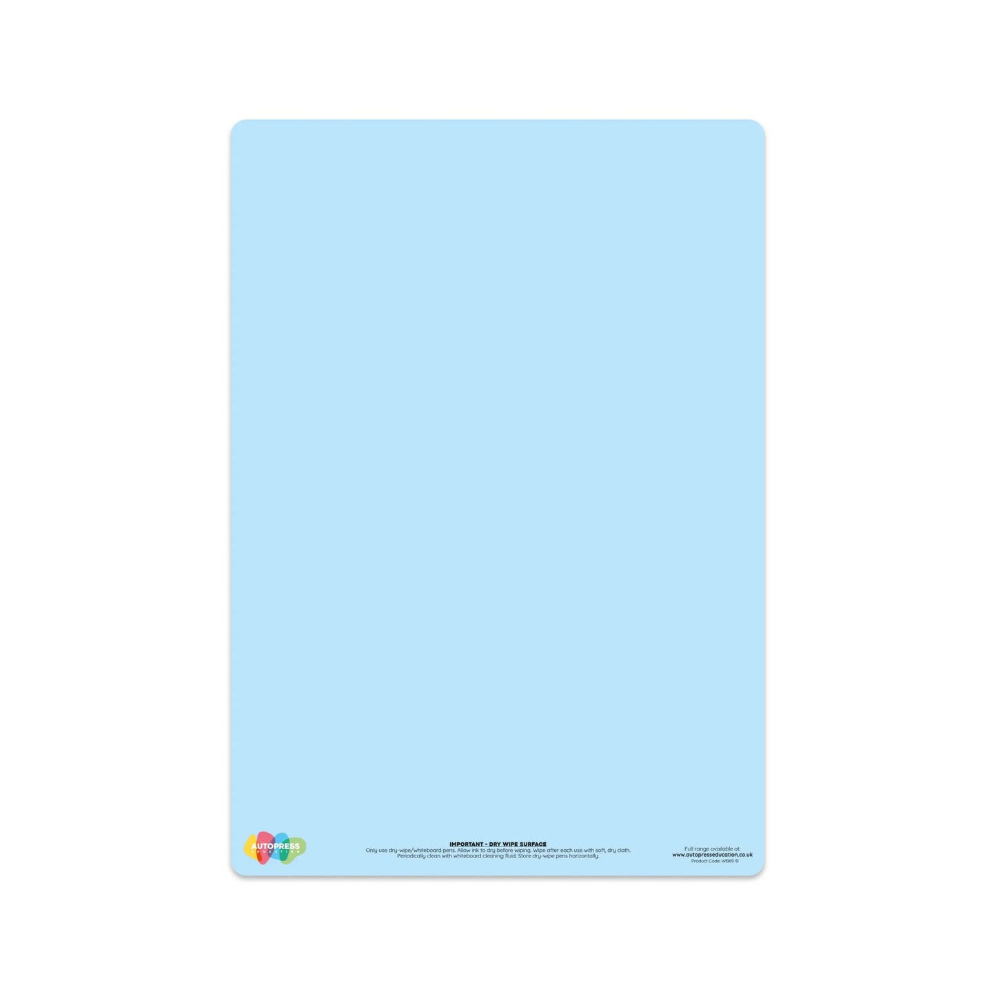 Tinted Letter Formation Mat – Support Visual Learning & Handwriting Skills | The Dyslexia Shop