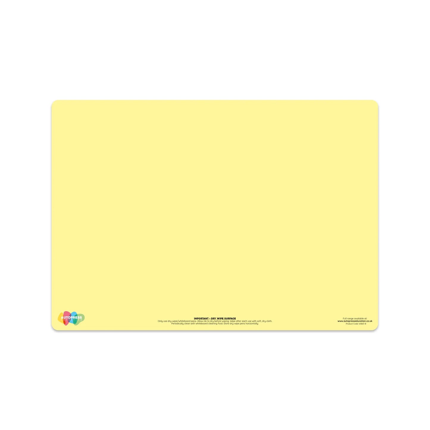 Tinted Number Formation Mat – Enhance Numeracy Skills with Visual Support | The Dyslexia Shop