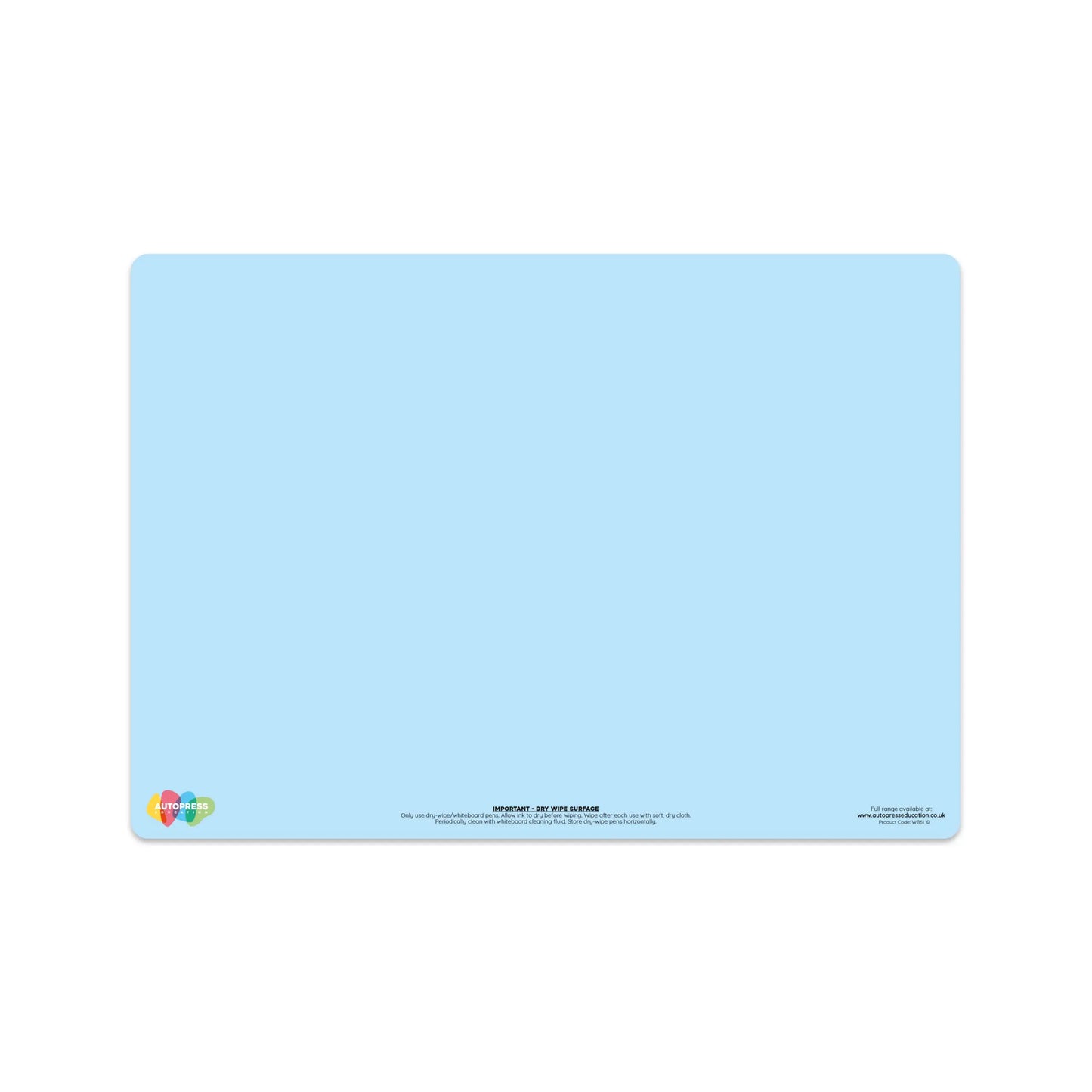 Tinted Number Formation Mat – Enhance Numeracy Skills with Visual Support | The Dyslexia Shop