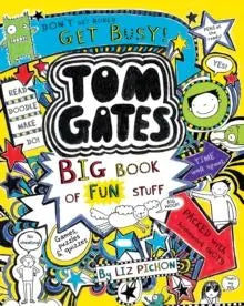 Tom Gates: Big Book of Fun Stuff | The Dyslexia Shop