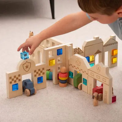 Town Discovery Dividers | The Dyslexia Shop
