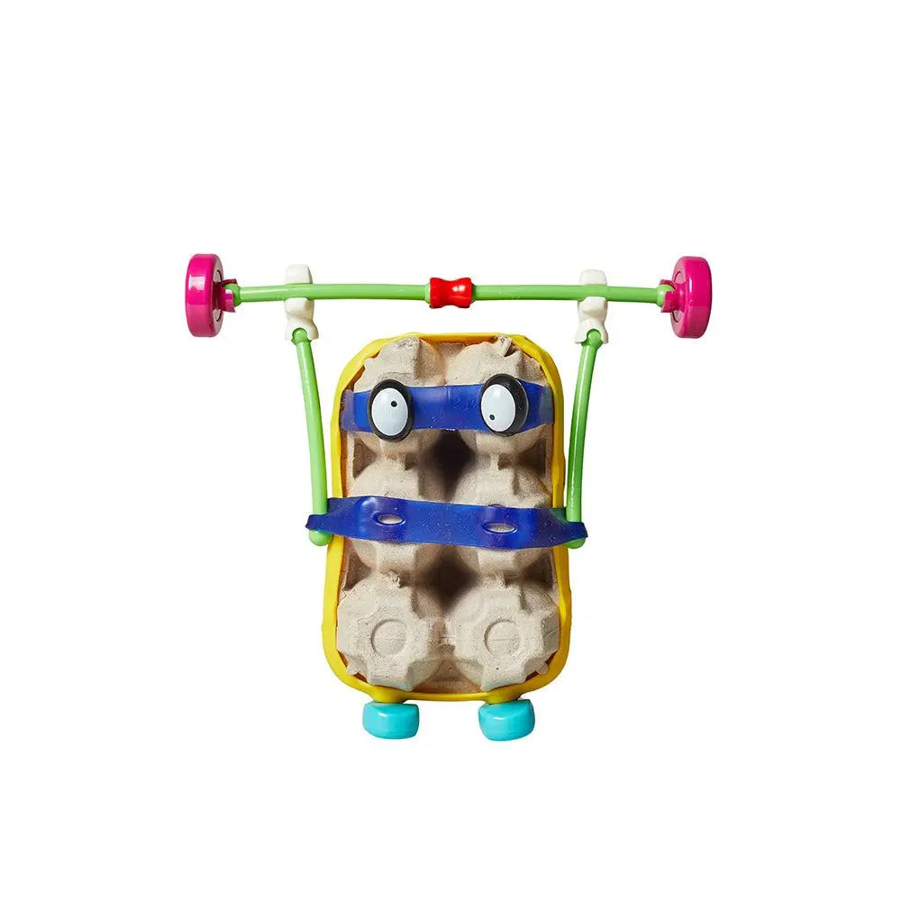 Toyi Basic 40 Building Kit | The Dyslexia Shop
