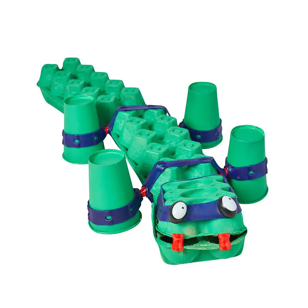 Toyi Basic 40 Building Kit | The Dyslexia Shop