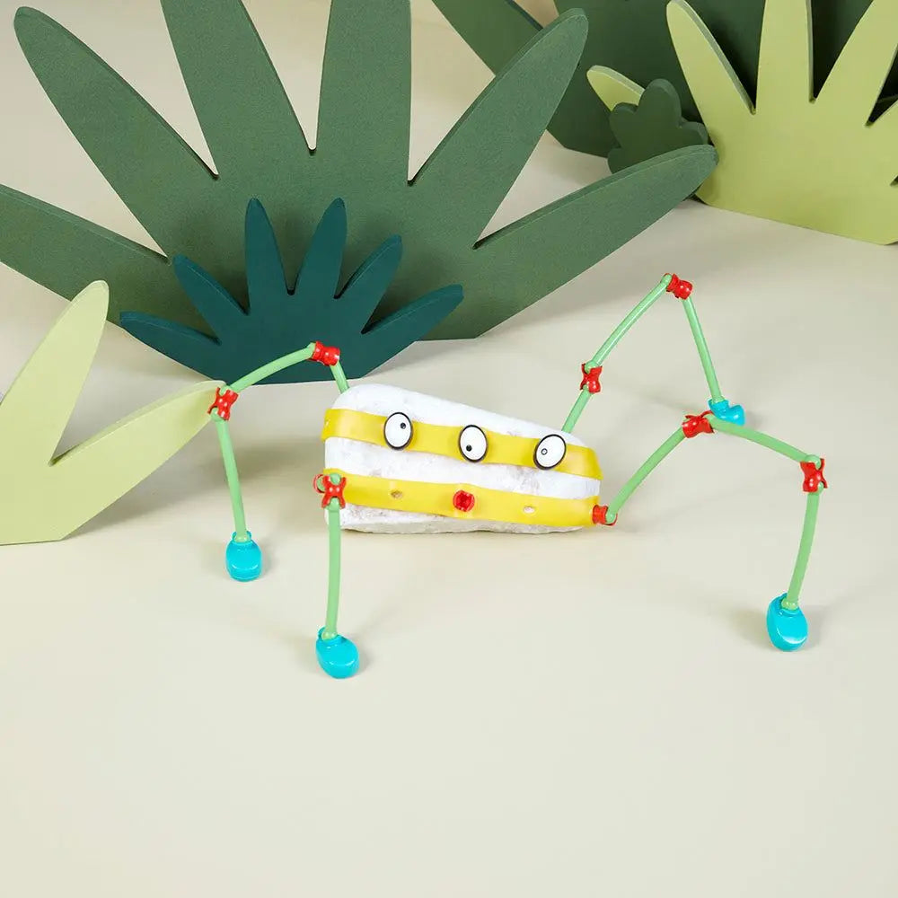 Toyi Basic 40 Building Kit | The Dyslexia Shop