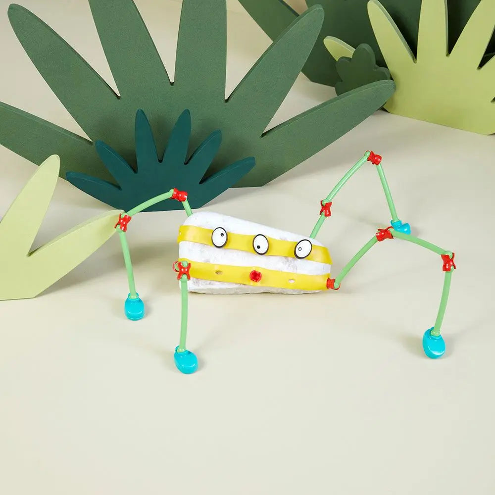 Toyi Basic 80 Building Kit | The Dyslexia Shop