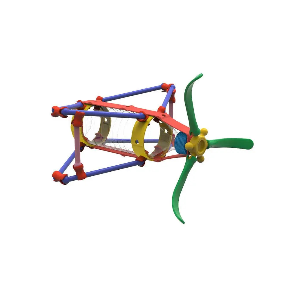 Toyi Inventions Aircraft Building Kit | The Dyslexia Shop
