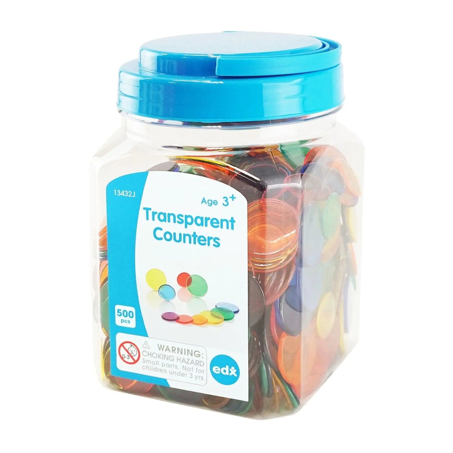 Translucent Counters | The Dyslexia Shop