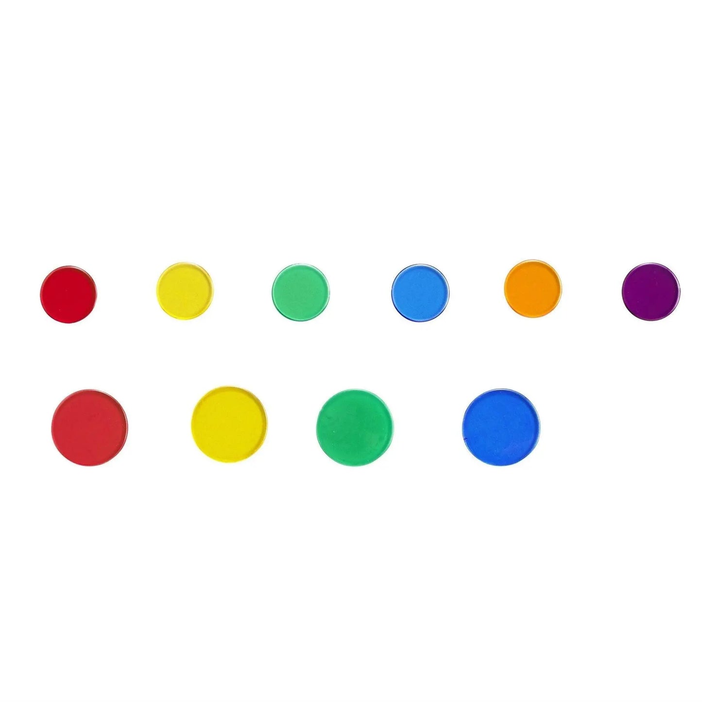 Translucent Counters | The Dyslexia Shop