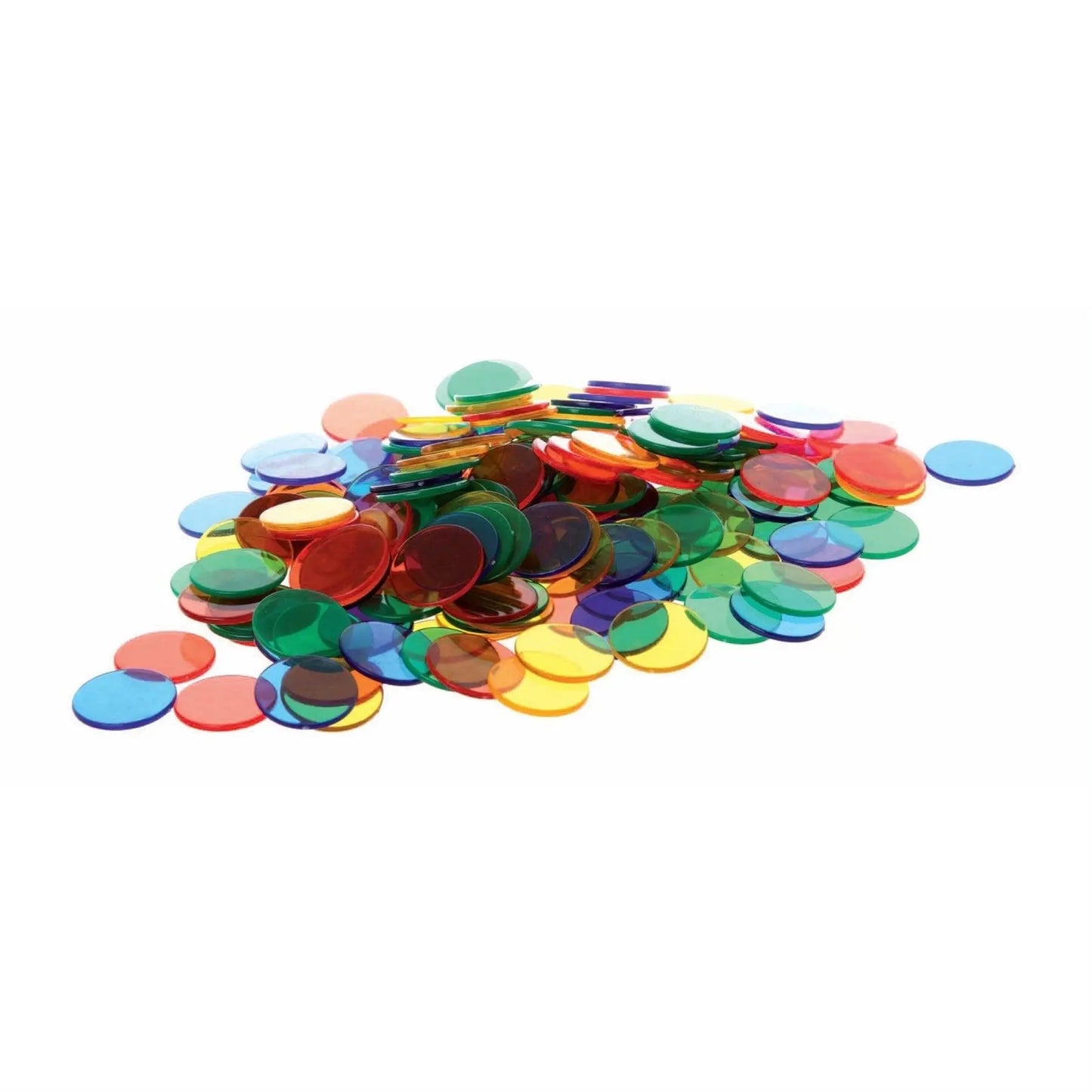 Translucent Counters | The Dyslexia Shop