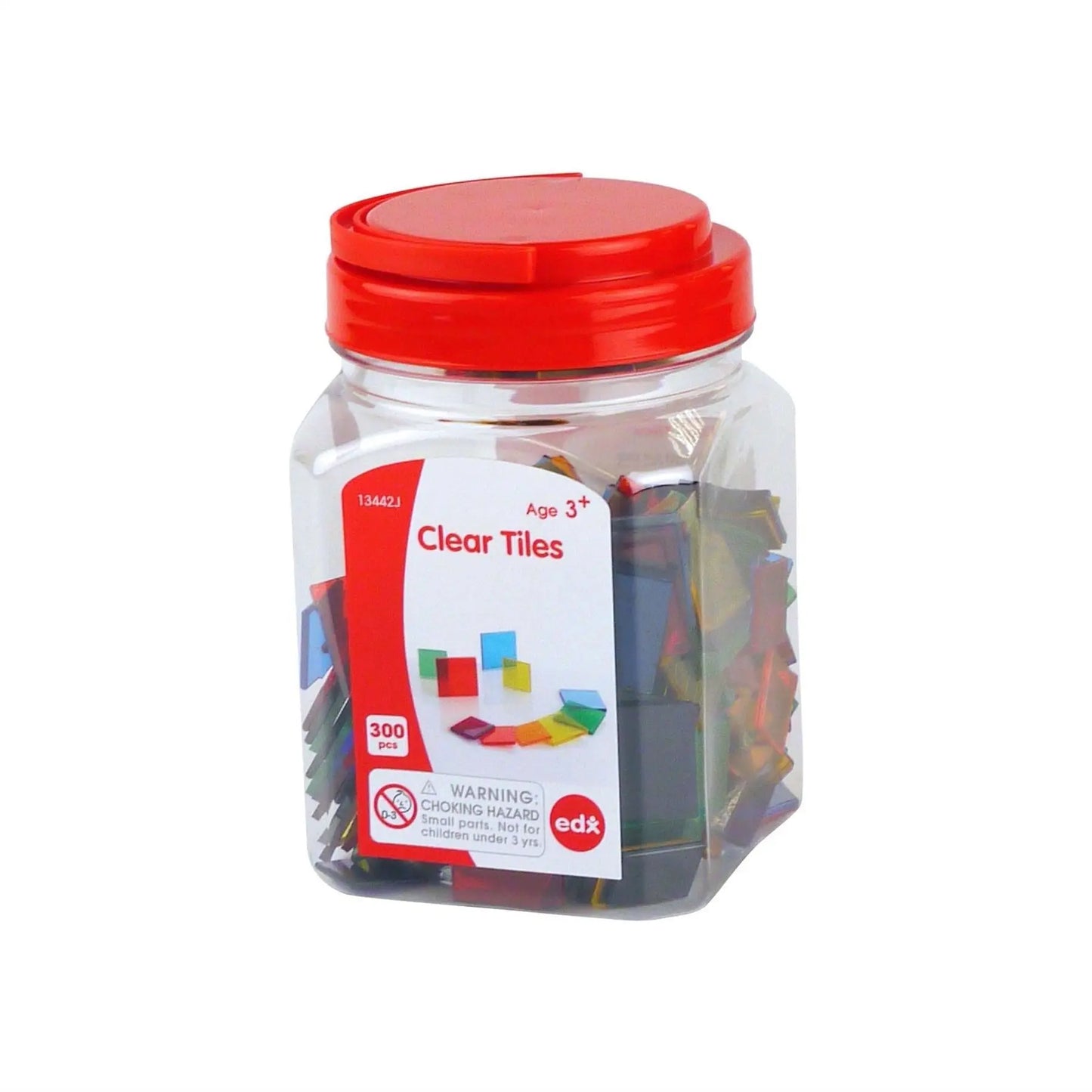 Translucent Tiles | The Dyslexia Shop