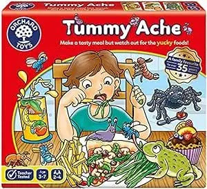 Tummy Ache Game | The Dyslexia Shop