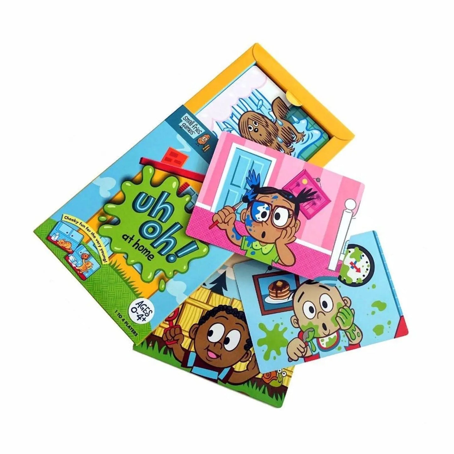 Uh Oh! at home | The Dyslexia Shop