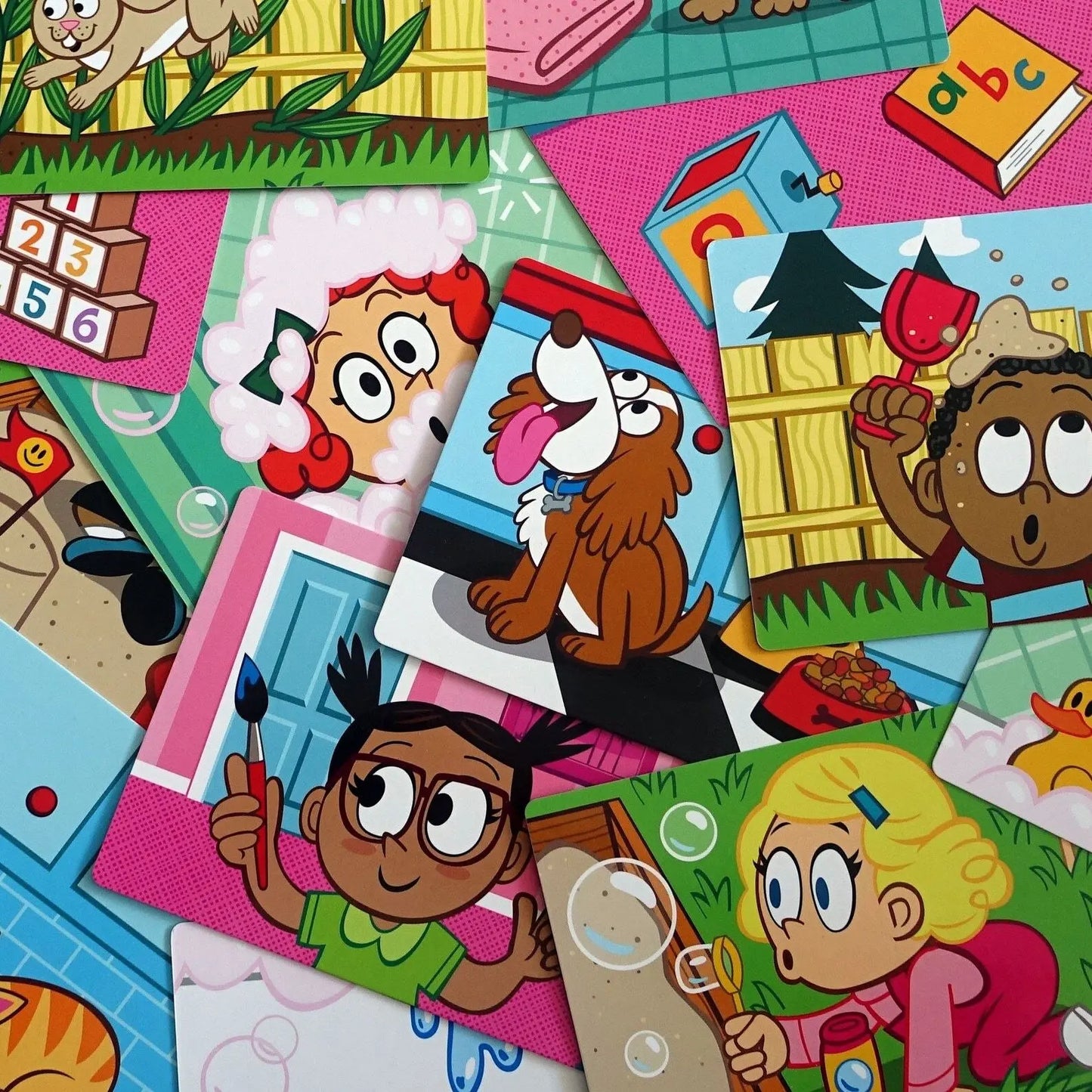 Uh Oh! at home | The Dyslexia Shop