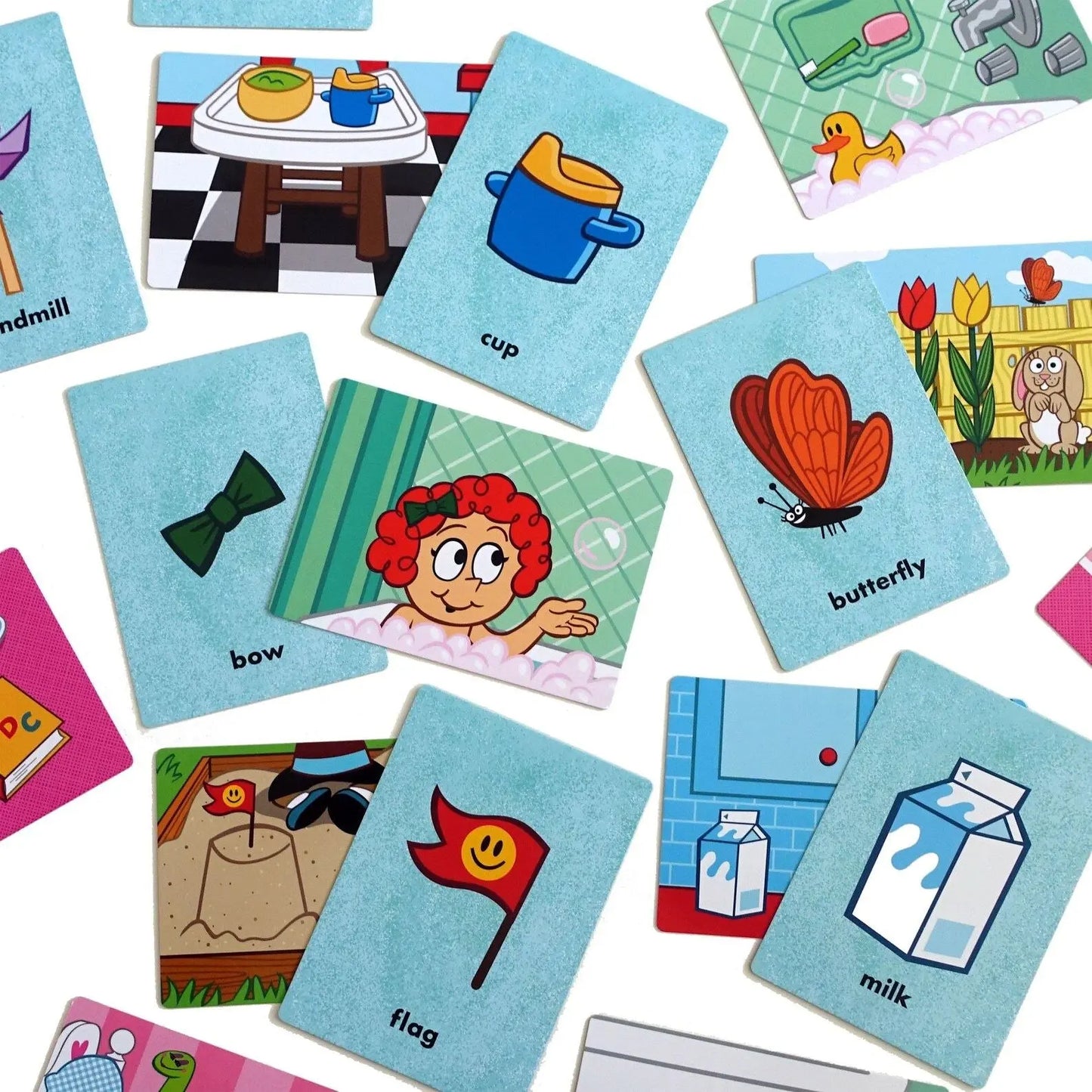 Uh Oh! at home | The Dyslexia Shop