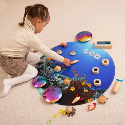 Under The Sea Discovery Play Mat | The Dyslexia Shop