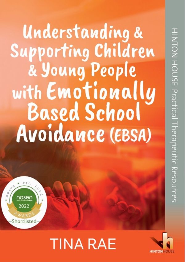 Understanding & Supporting Emotionally Based School Avoidance Workbook and Discussion Cards Set o...