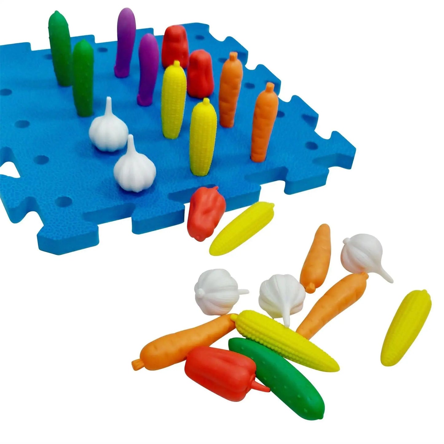 Vegetable Counters | The Dyslexia Shop