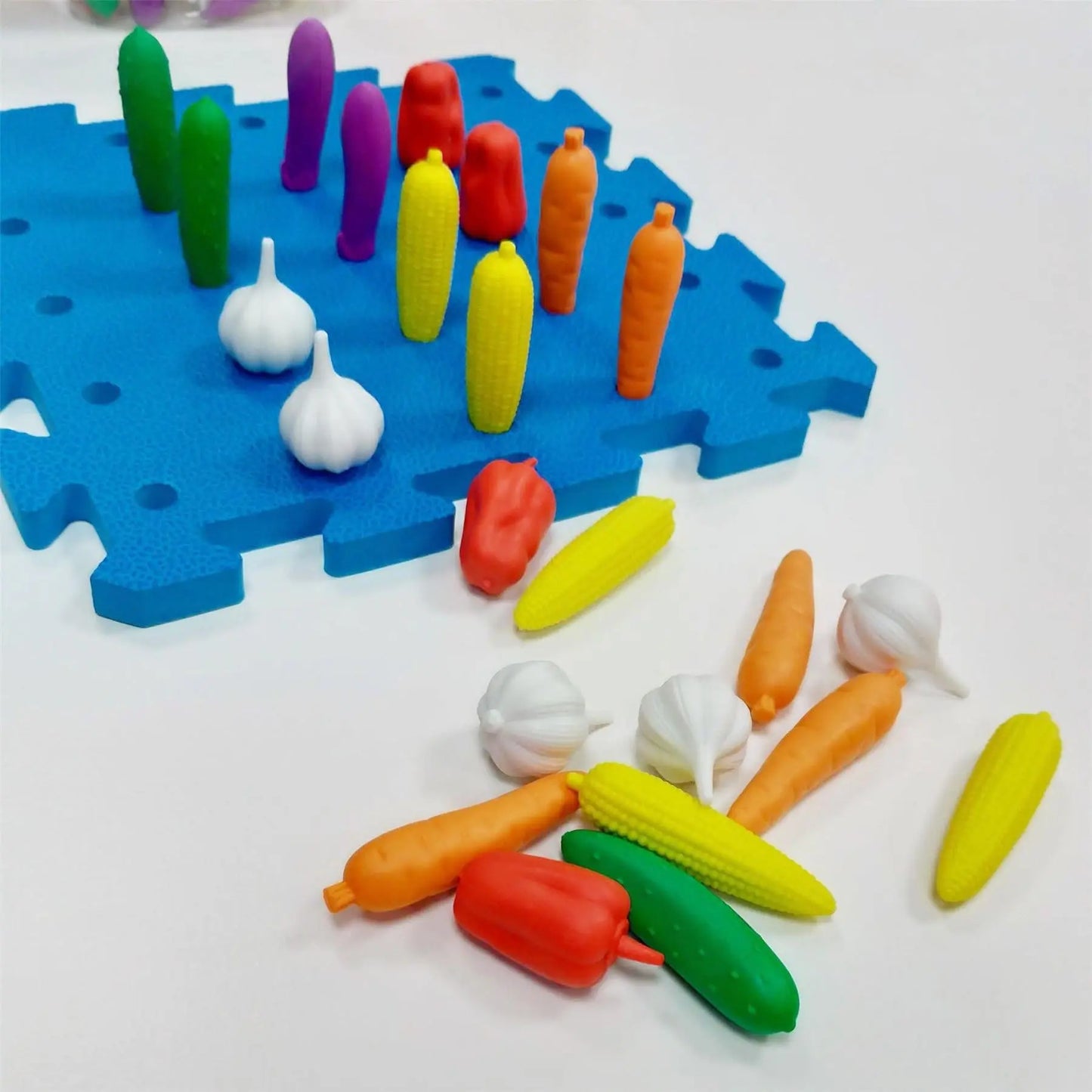 Vegetable Counters | The Dyslexia Shop