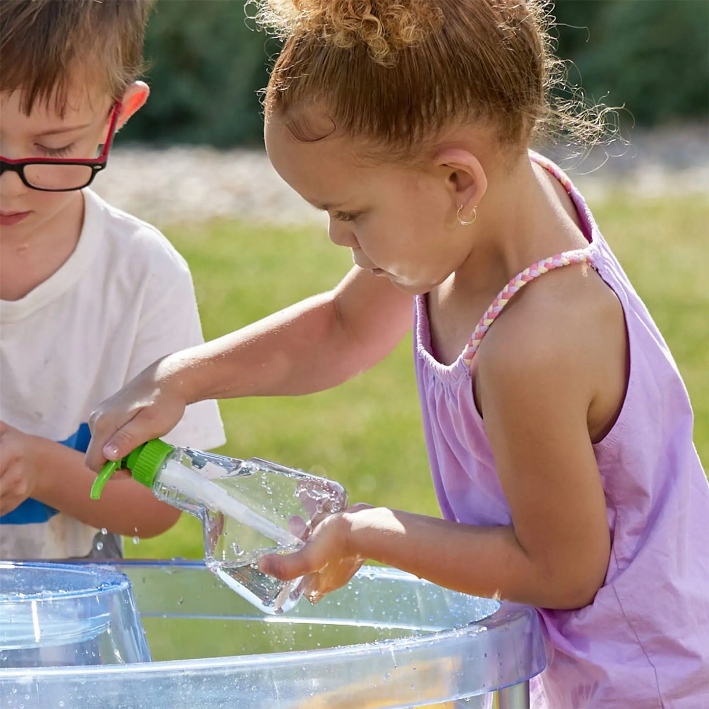 Water Pump Bottle | The Dyslexia Shop