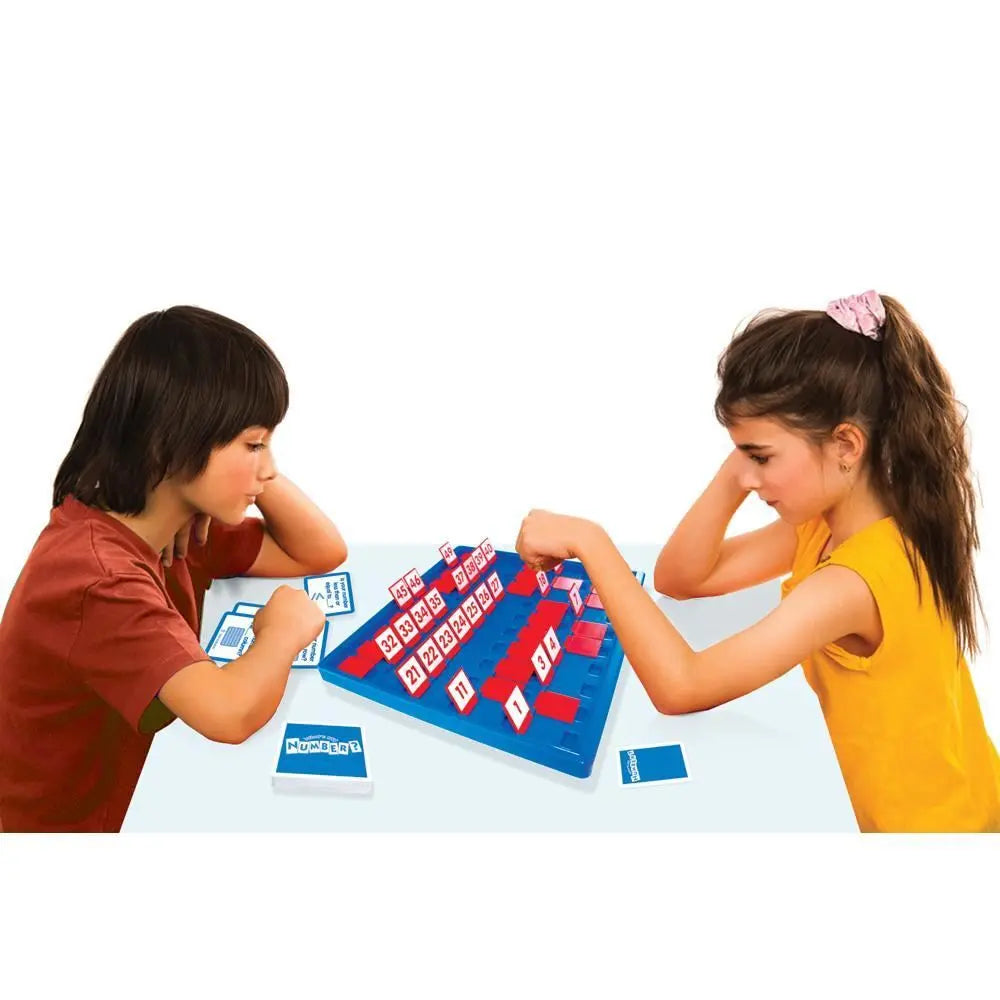 What's My Number? | The Dyslexia Shop