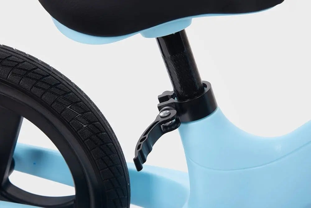 Whizz Balance Bike - Blue | The Dyslexia Shop