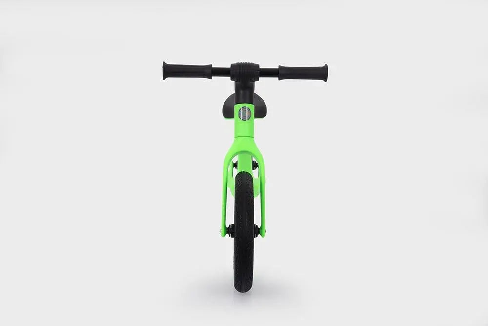 Whizz Balance Bike - Green | The Dyslexia Shop