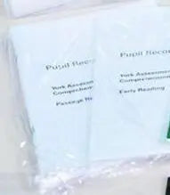 YARC: Record Forms (Pack of 10) | The Dyslexia Shop