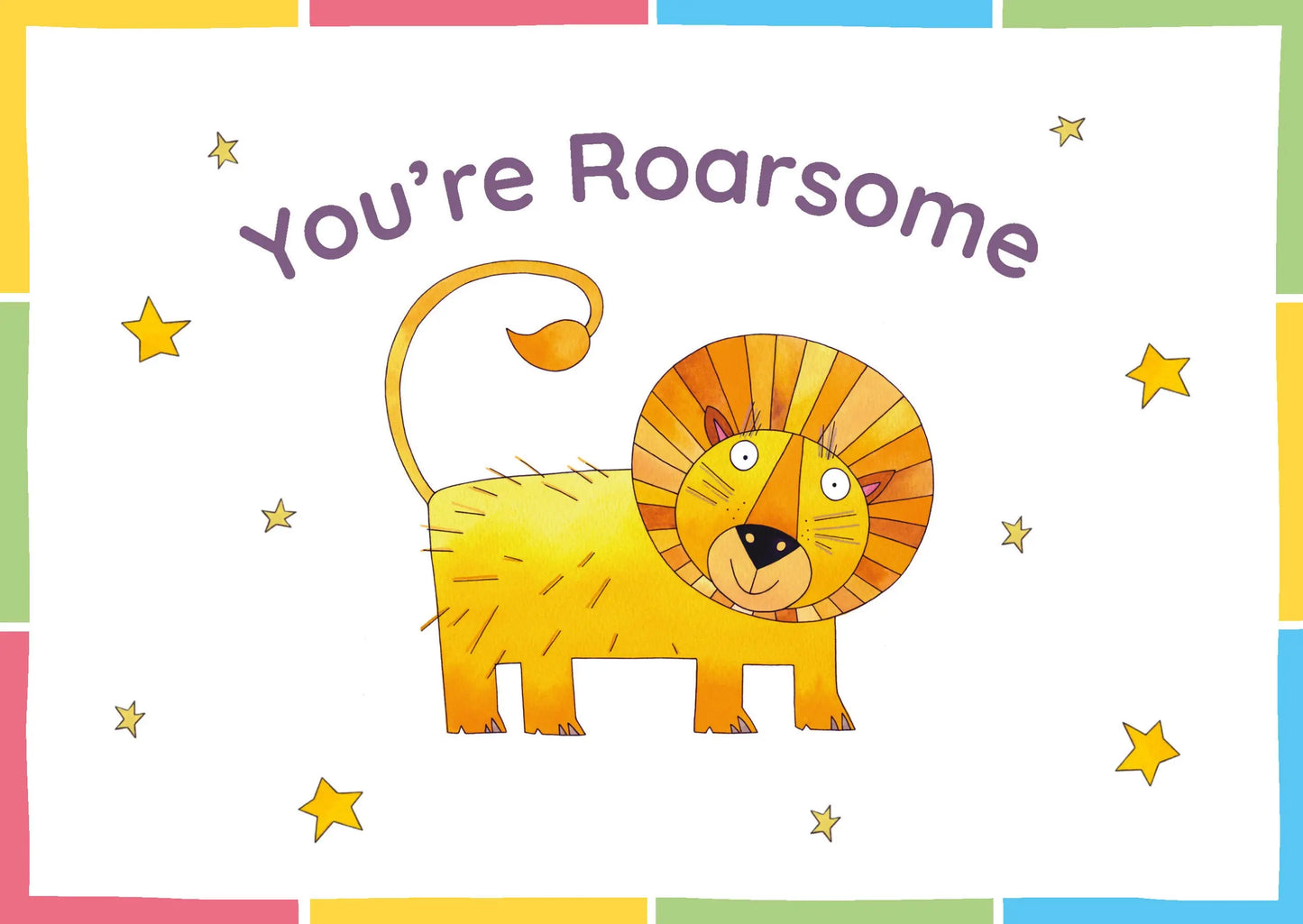 Young Learners Reward Postcards – Pack of 30 Illustrated Cards for Early Years Motivation | The Dyslexia Shop