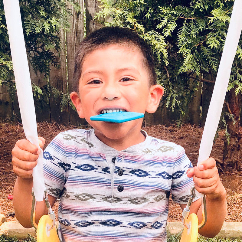 ARK's Chewable Business Card - Handheld Sensory Chew for Front Teeth