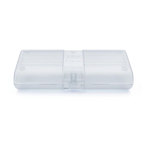 ARK Storage Case Small - Translucent Carry Case for Z-Vibe Parts
