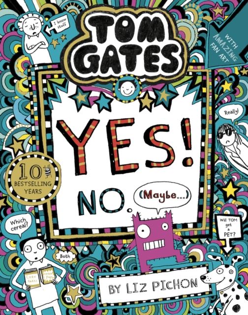 Yes! No (Maybe...) - Tom Gates (Number 8)