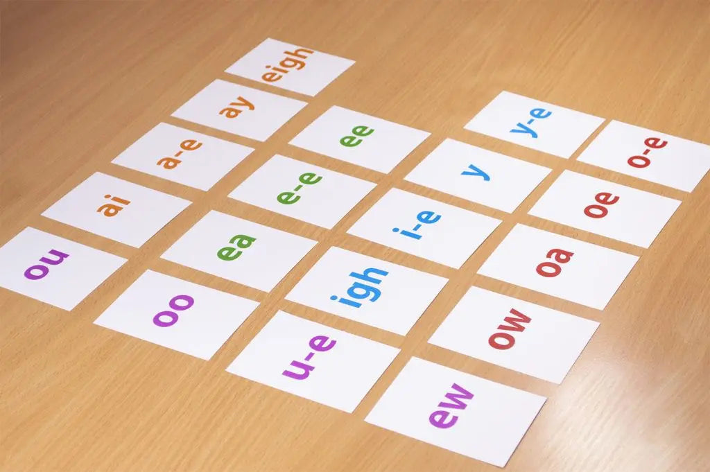 dcodedyslexia -Book 3 - Long Vowels | The Dyslexia Shop