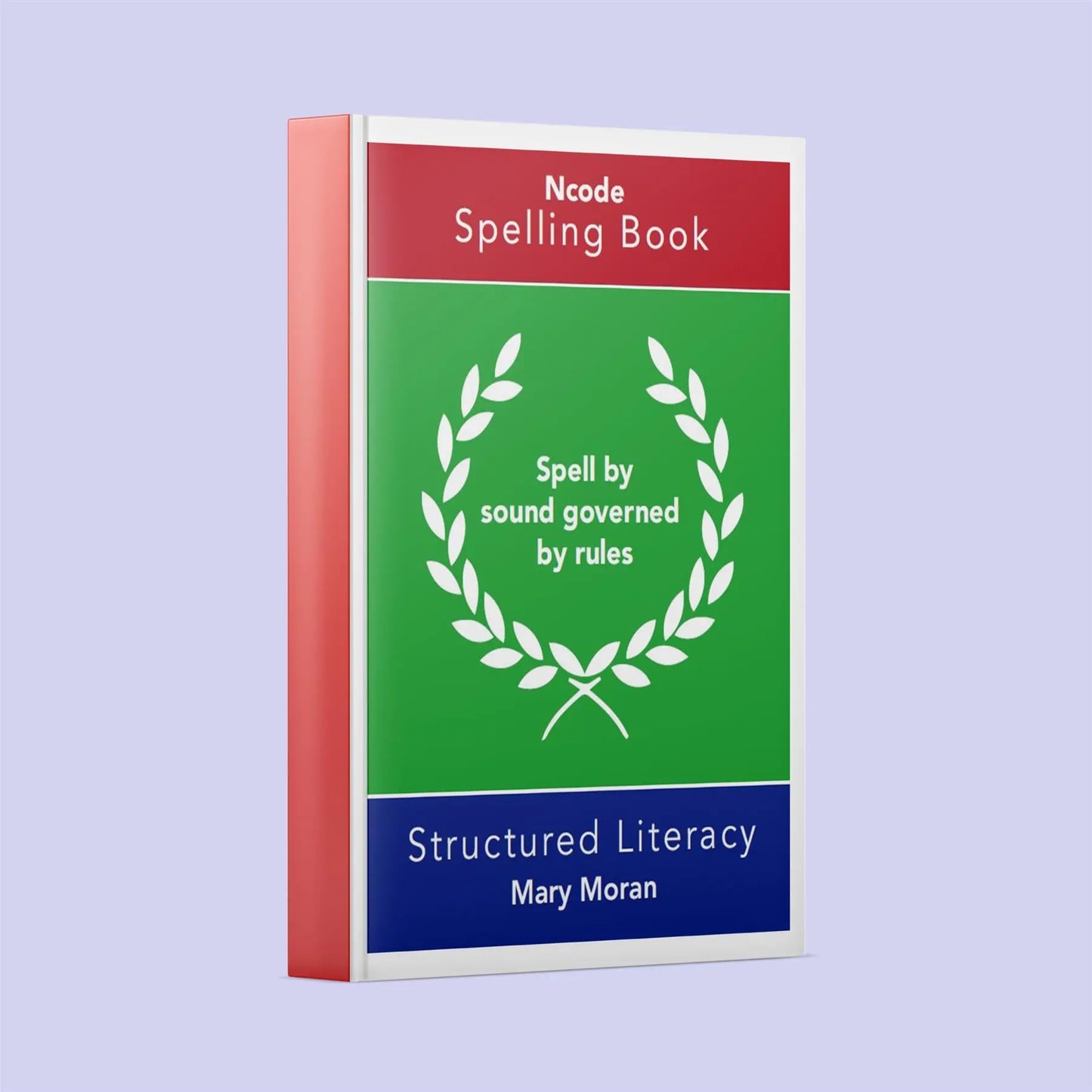 dcodedyslexia - Ncode Spelling Book | The Dyslexia Shop